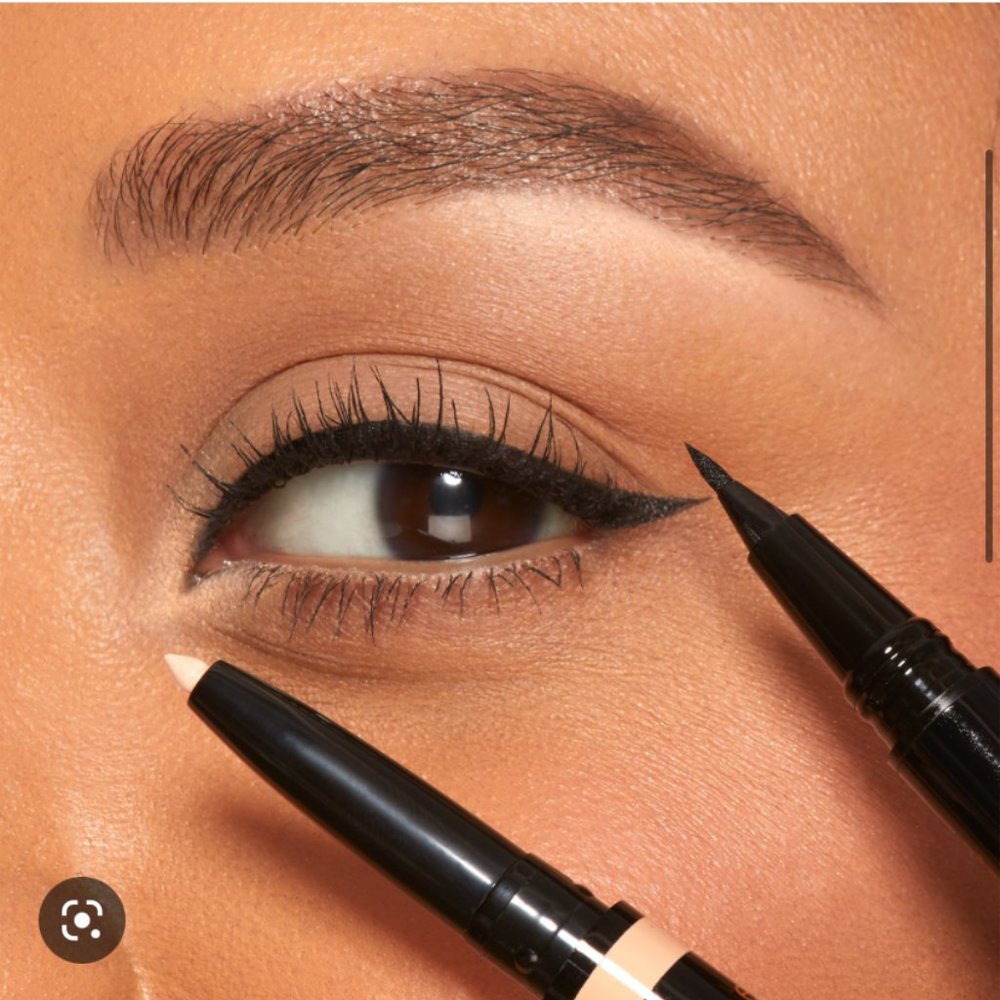 NWT 👁 tarte Double Take Awake Micro Liquid Liner & Brightener - Picture 2 of 7